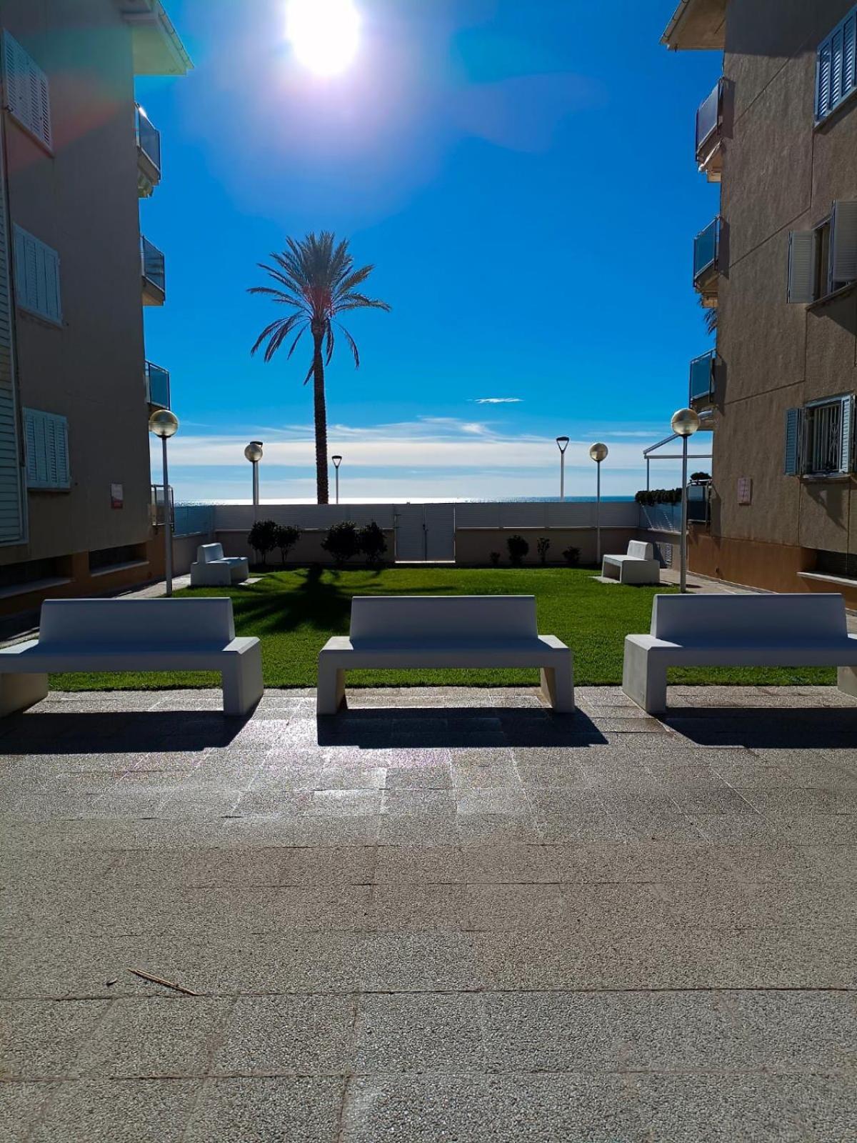 Calafell Beach Experience- Calafell Playa 外观 照片