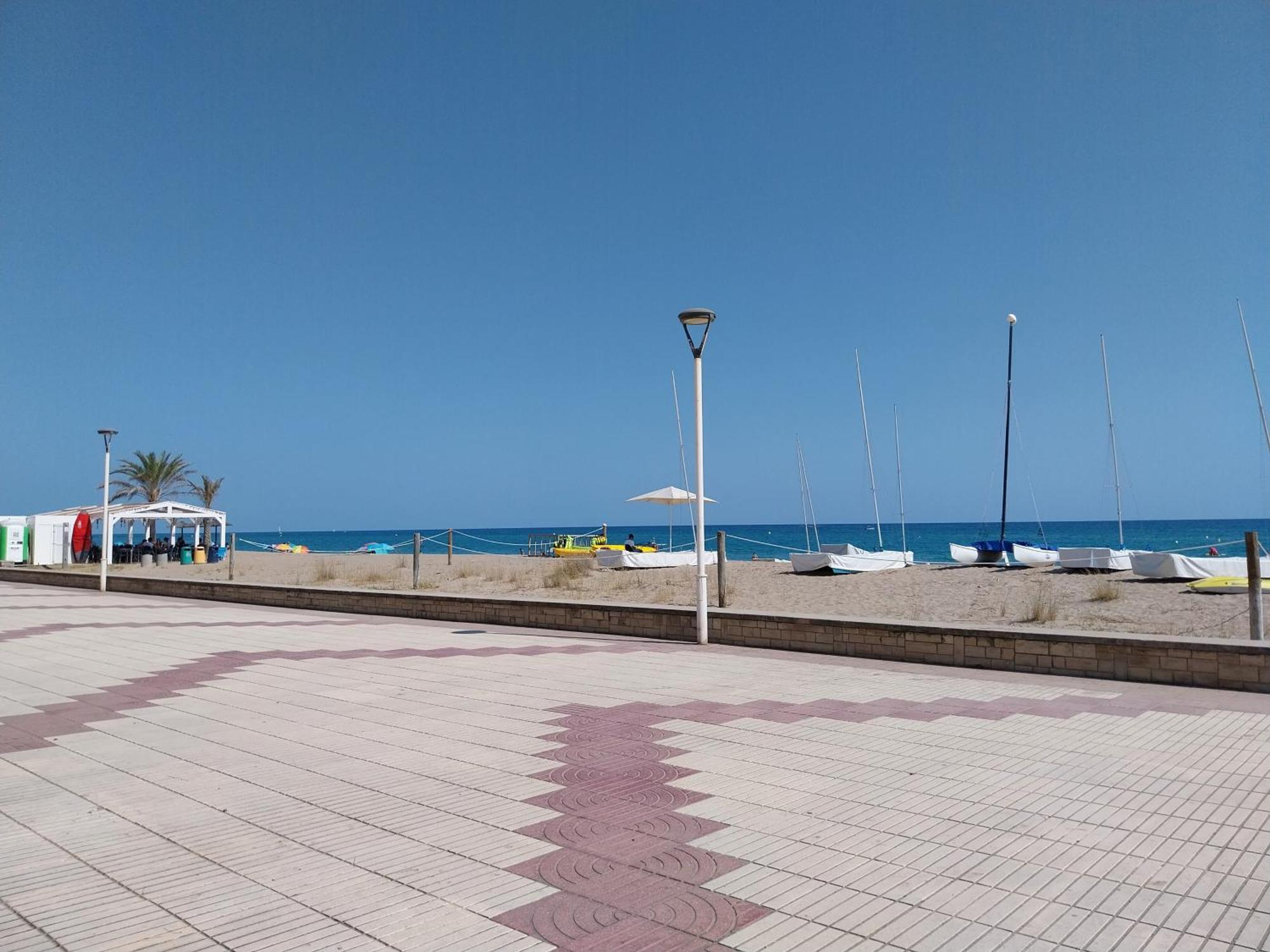 Calafell Beach Experience- Calafell Playa 外观 照片