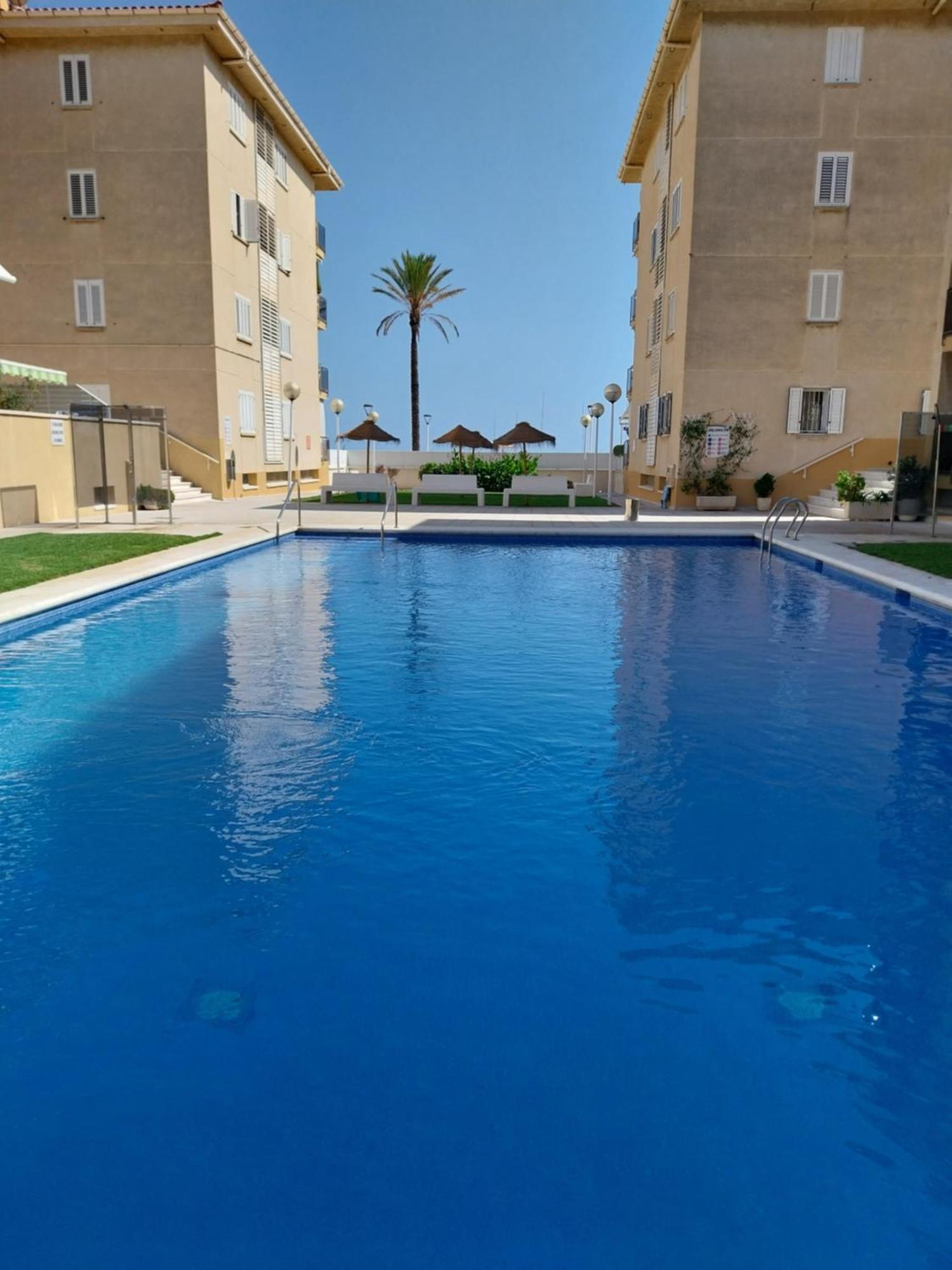 Calafell Beach Experience- Calafell Playa 外观 照片