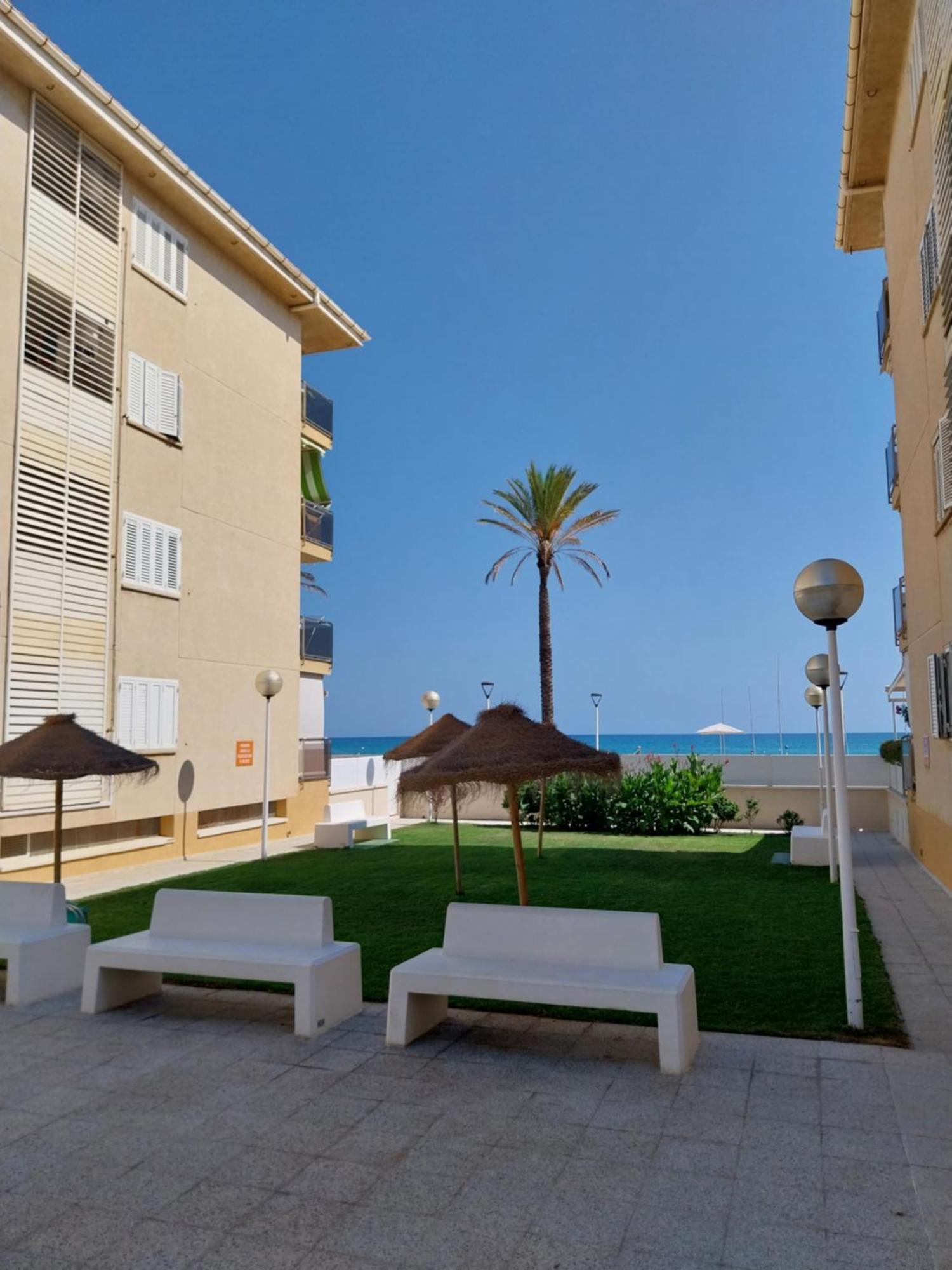Calafell Beach Experience- Calafell Playa 外观 照片