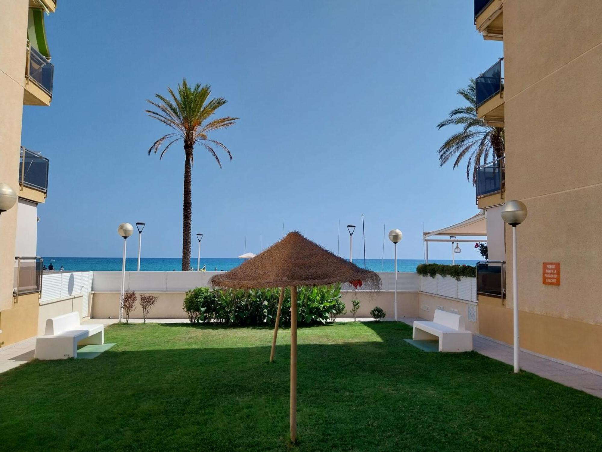 Calafell Beach Experience- Calafell Playa 外观 照片